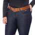 Kerrits Simple D Leather Ladies Belt